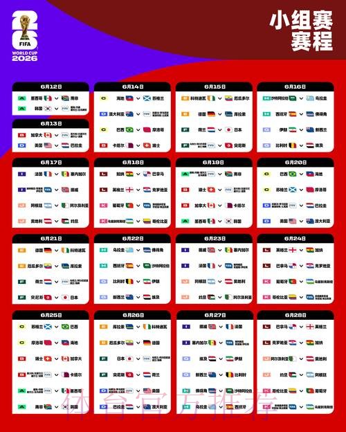 2026世界杯竞猜最佳